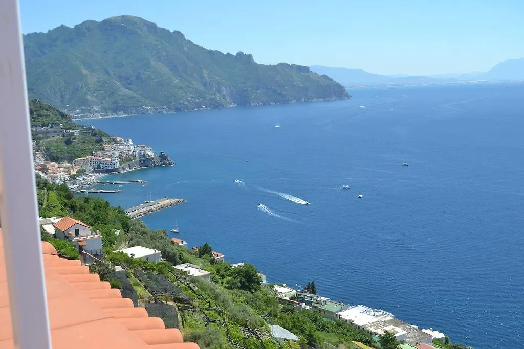 Hotel Villa Felice Relais Amalfi 3*,  Italie