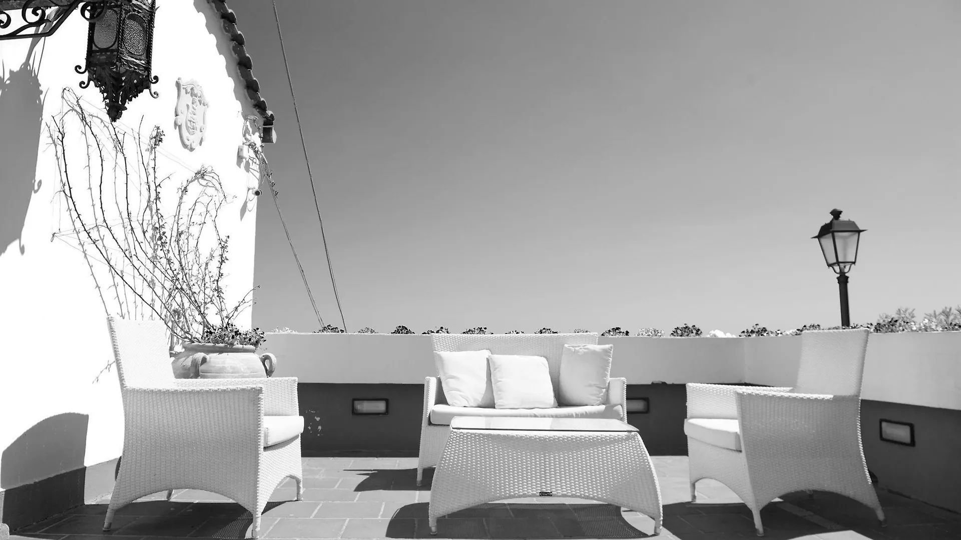 ***  Hotel Villa Felice Relais Amalfi Italie