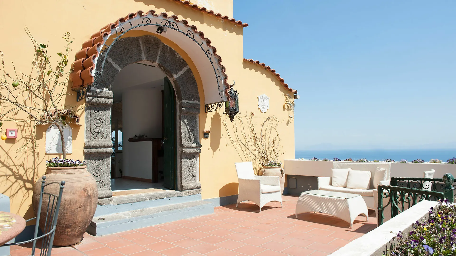 Hotel Villa Felice Relais Amalfi 3*,