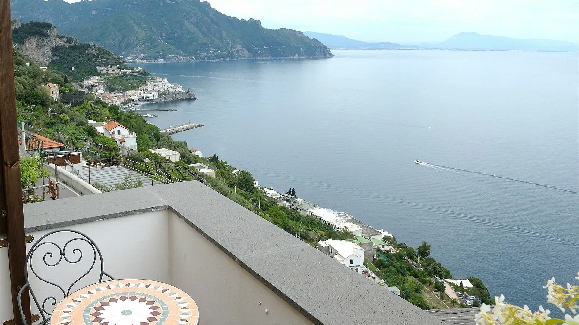 Hotel Villa Felice Relais Amalfi