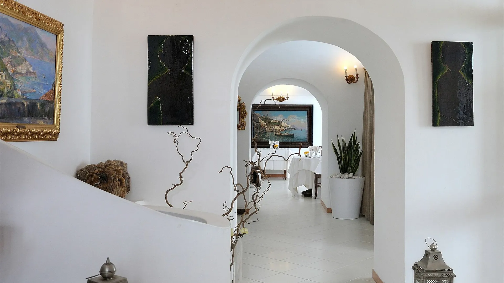 Hotel Villa Felice Relais Amalfi