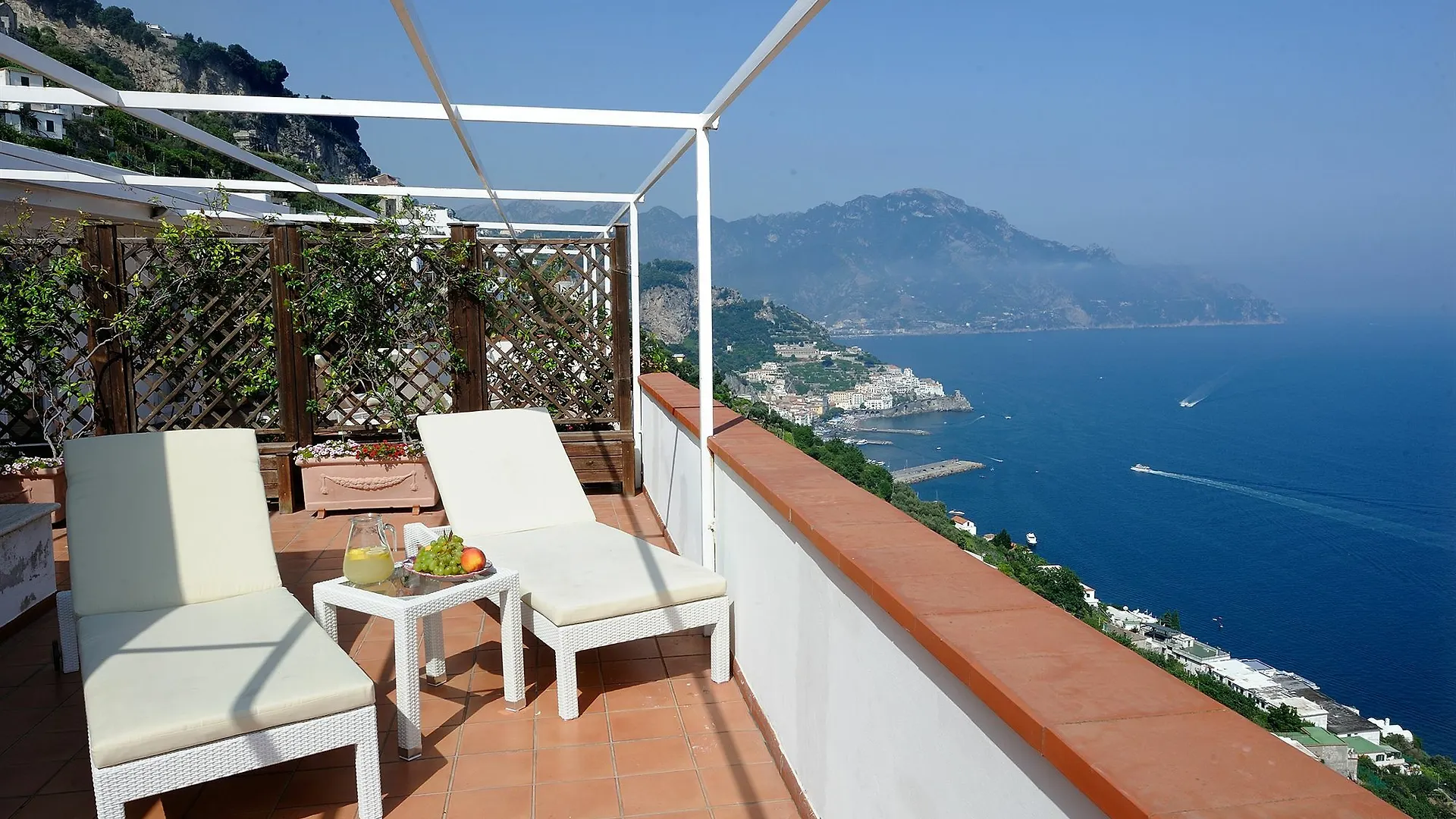 Hotel Villa Felice Relais Amalfi
