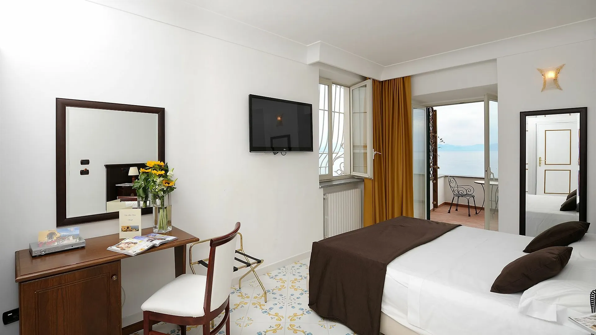 Hotel Villa Felice Relais Amalfi Italie