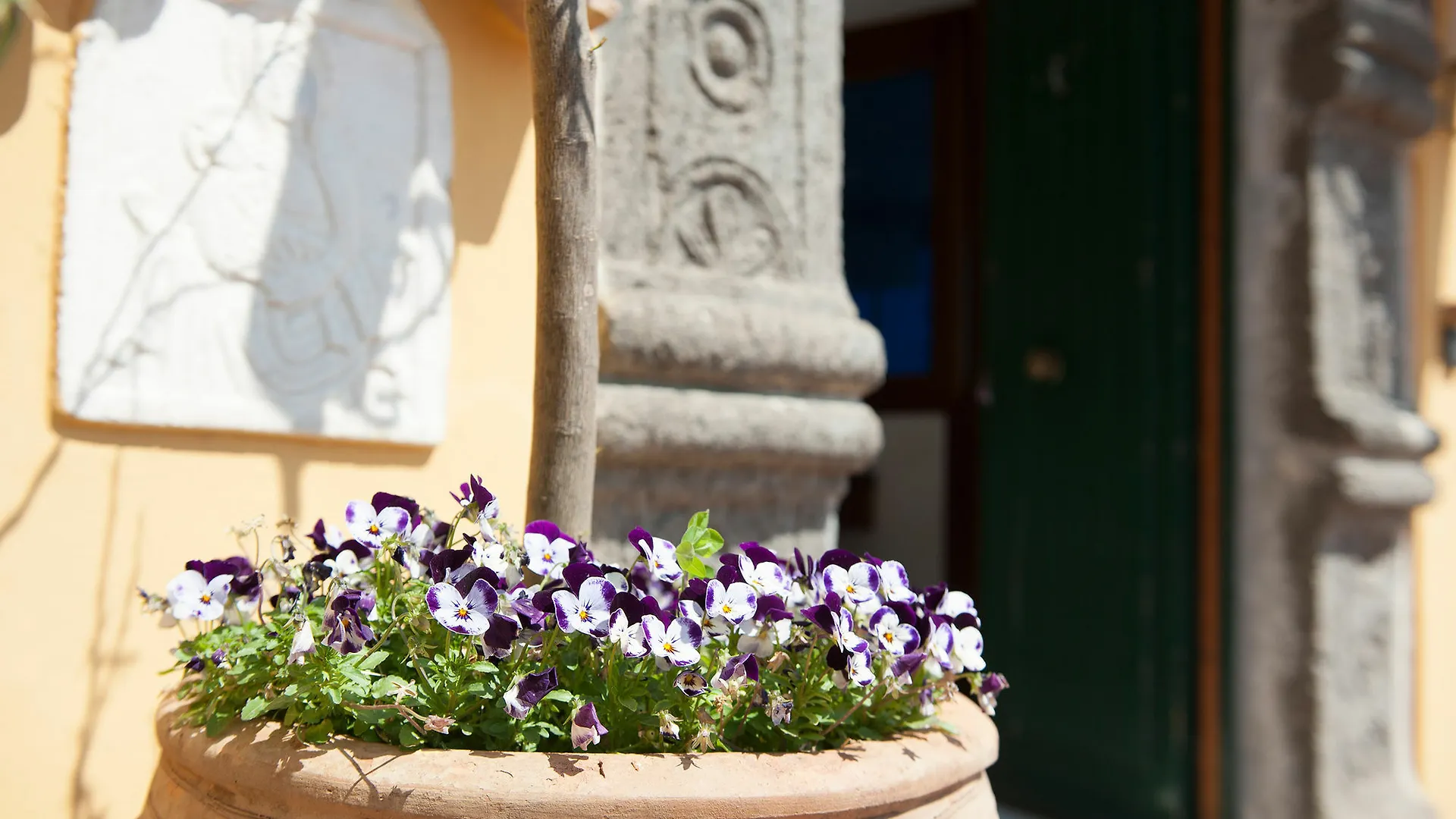 ***  Hotel Villa Felice Relais Amalfi Italie