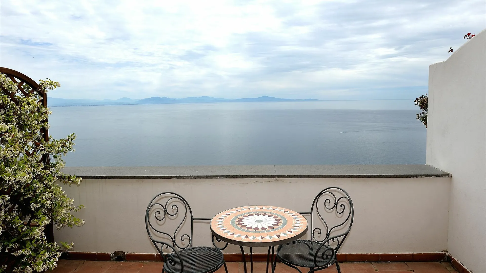 Hotel Villa Felice Relais Amalfi Italie