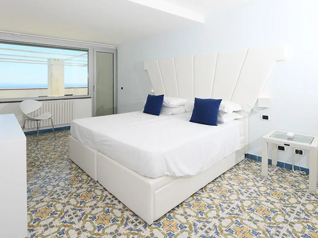 ***  Hotel Villa Felice Relais Amalfi Italie