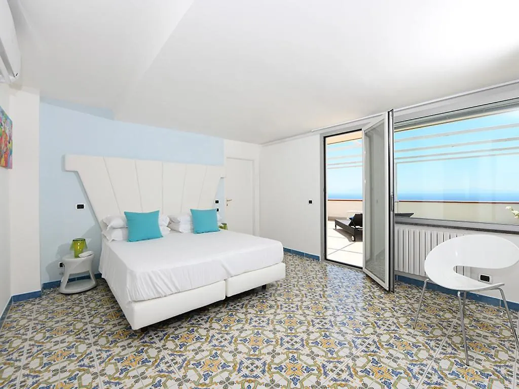 Hotel Villa Felice Relais Amalfi