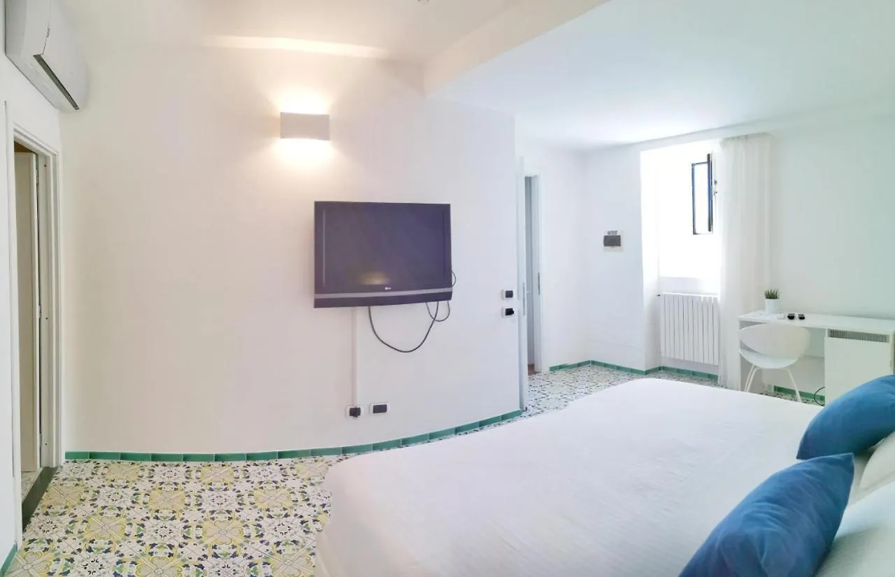 Hotel Villa Felice Relais Amalfi Italie