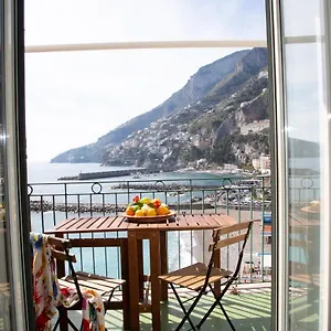 Casa La Voce Del Mare Holiday home