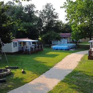 Del Falco Agricamp-12 Kilometers To Garda And Verona Camping Bussolengo