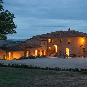 Mocine Vakantieboerderij Asciano