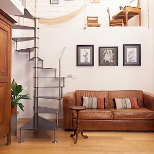 Apartment Slow Time In